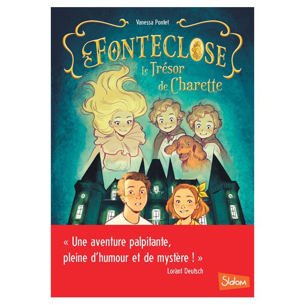 Fonteclose : le trésor de Charette