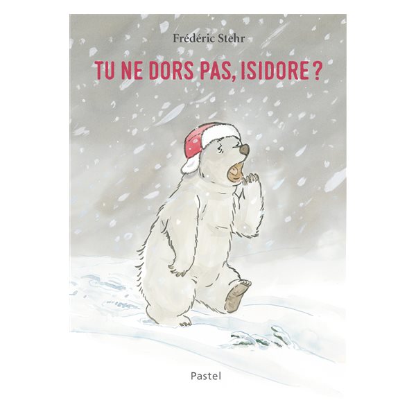 Tu ne dors pas, Isidore ?