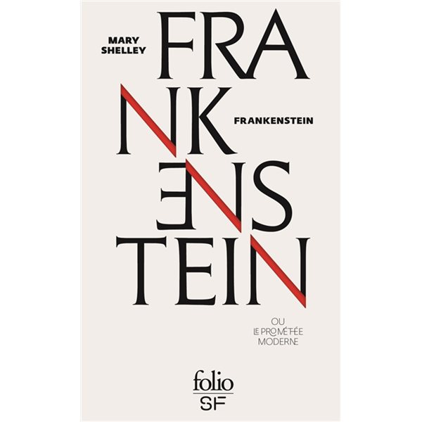 Frankenstein ou Le Prométhée moderne