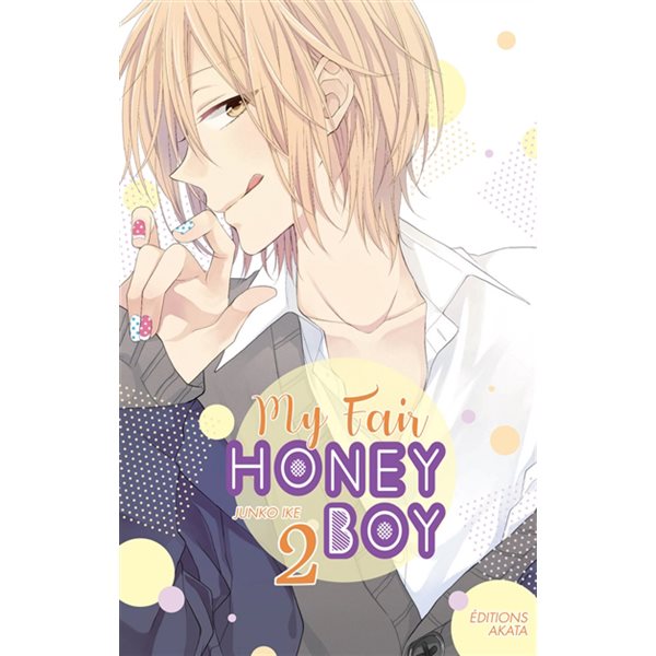 My fair honey boy T.02