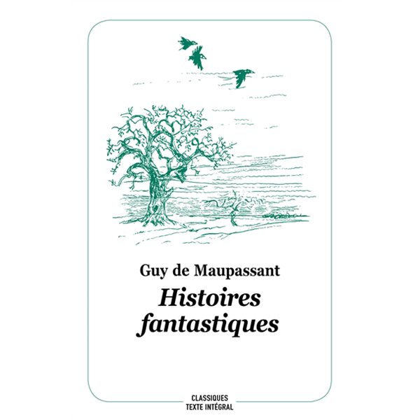 Histoires fantastiques