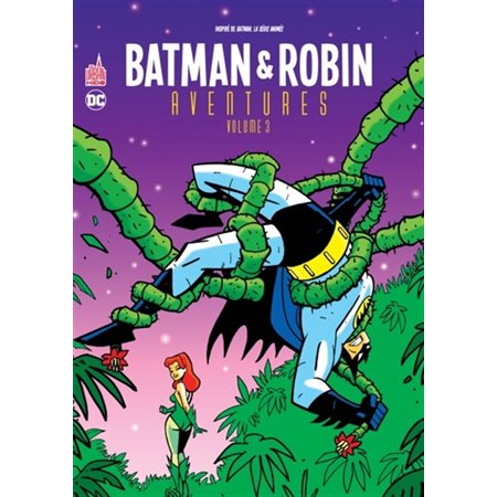 Batman & Robin aventures T. 03
