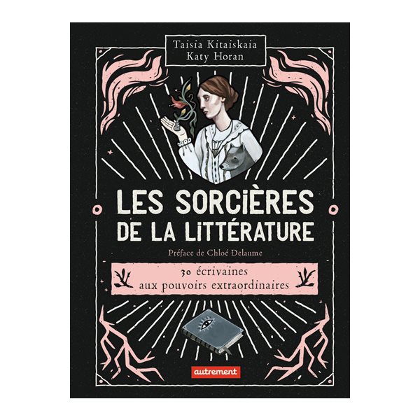 Les sorcières de la littérature