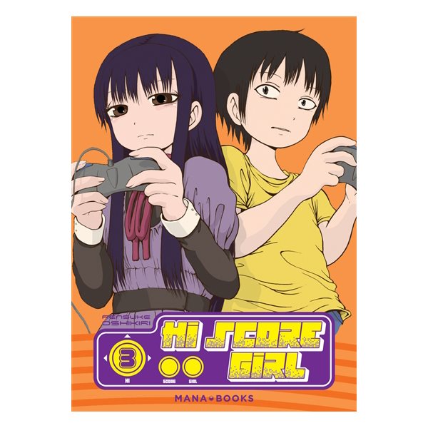 Hi-score girl T.03