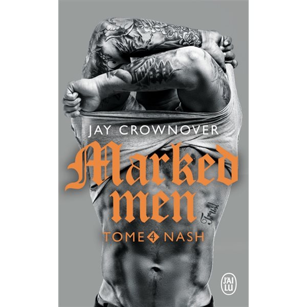 Nash, Tome 4, Marked men