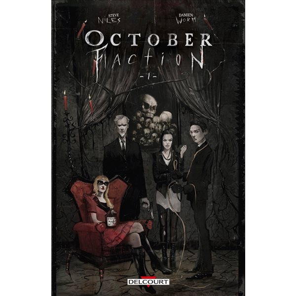 October faction T.01