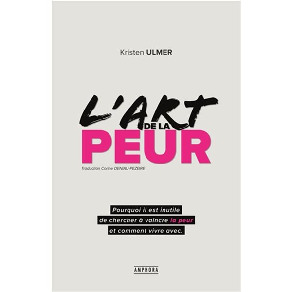 L'art de la peur