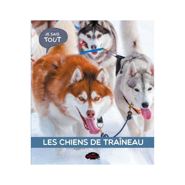 Les chiens de traîneau