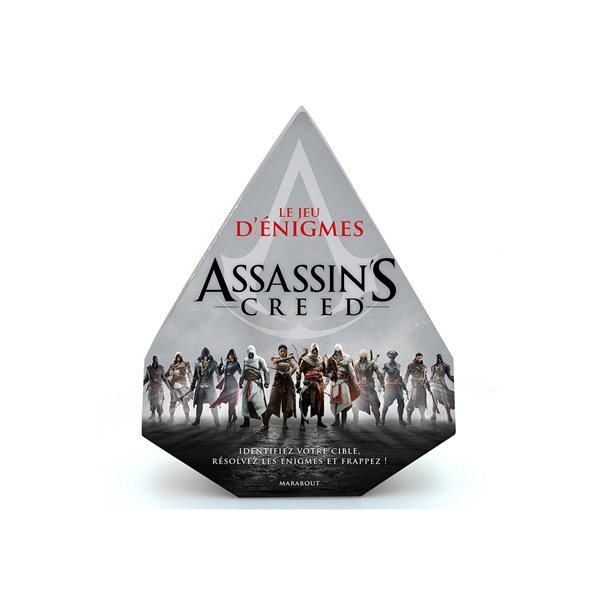 Assassin's Creed : le jeu d'énigmes