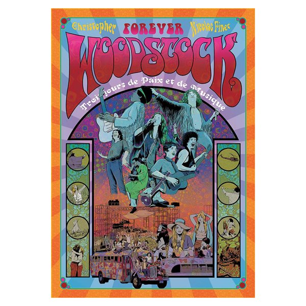 Woodstock forever