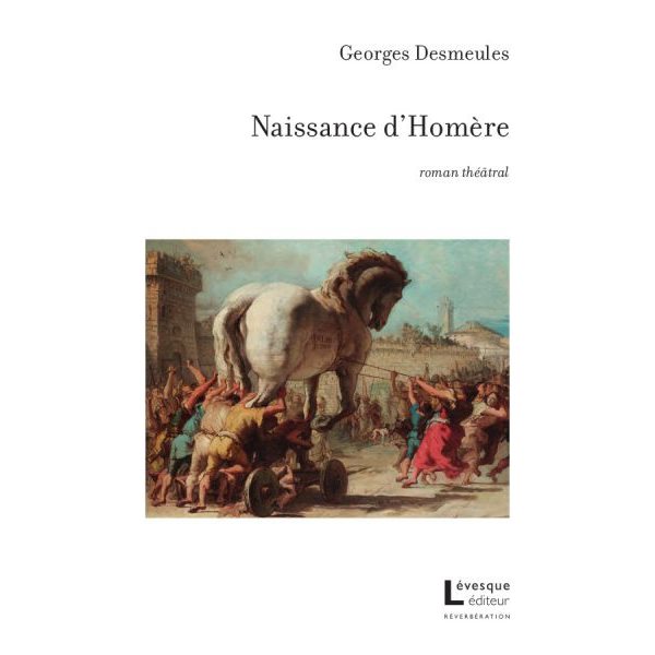 Naissance d'Homère