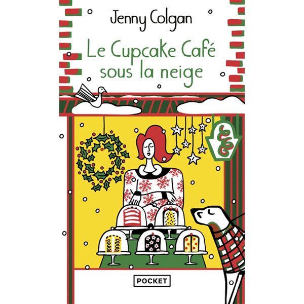 Le Cupcake Café sous la neige, Tome 2, Rendez-vous au Cupcake Café