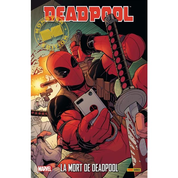 La mort de Deadpool, Tome 5, Deadpool