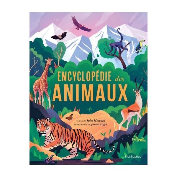 Encyclopédie des animaux