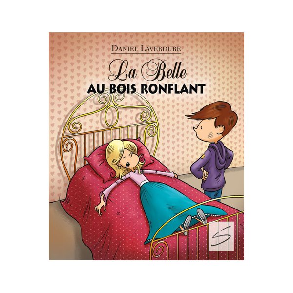 La Belle au bois ronflant