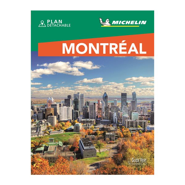Guide toutistique de Montréal