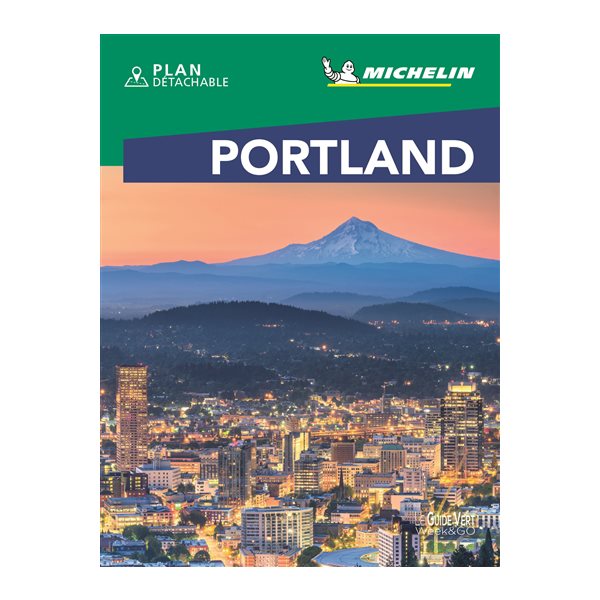 Guide toutistique de Portland