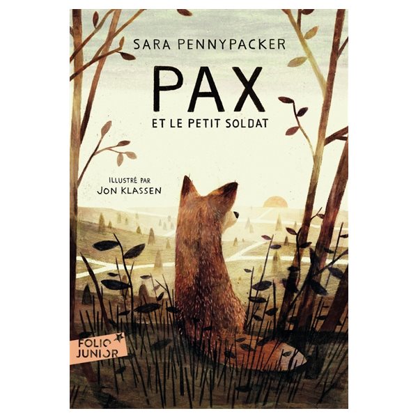 Pax et le petit soldat