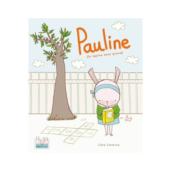 Pauline (la lapine sans queue)