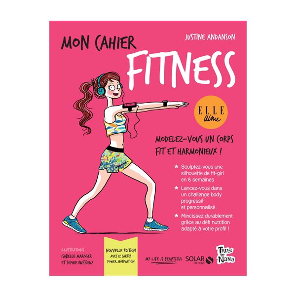 Mon cahier fitness