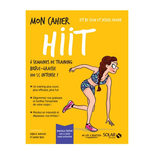 Mon cahier HIIT