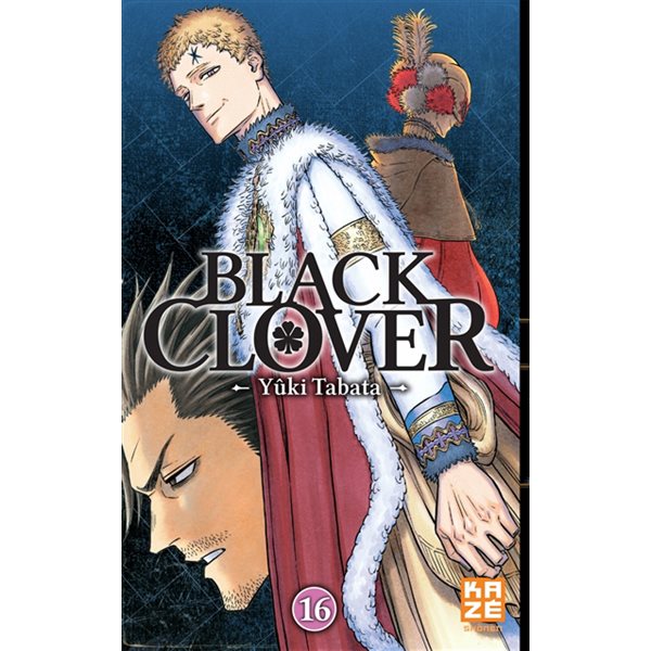 Black Clover  t.16