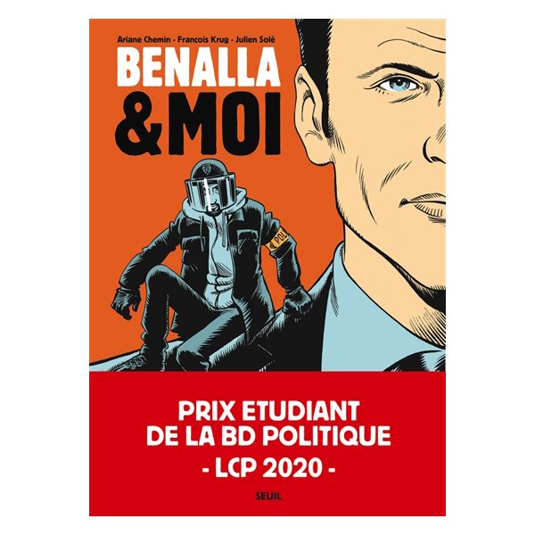 Benalla & moi