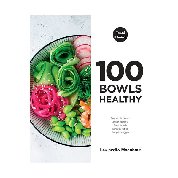 100 bowls healthy