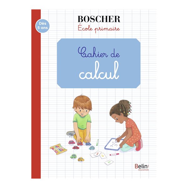 Cahier de calcul