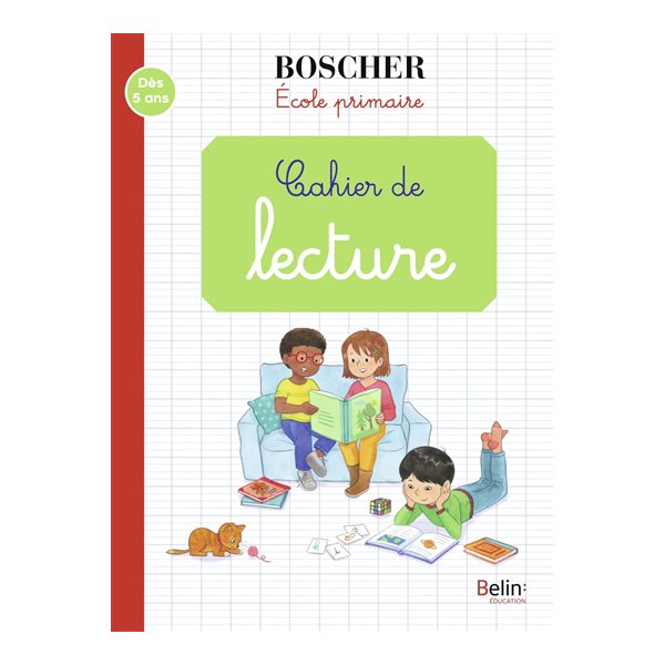 Cahier de lecture