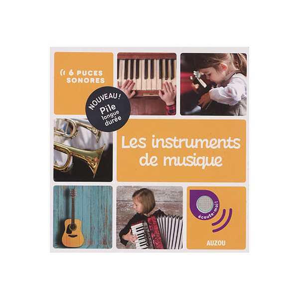 Les instruments de musique