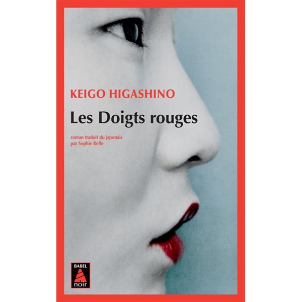Les doigts rouges
