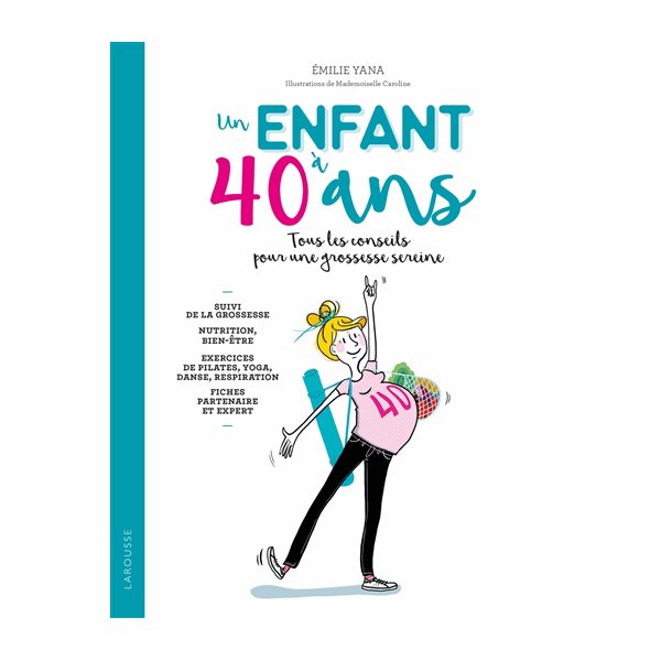 Un enfant à 40 ans