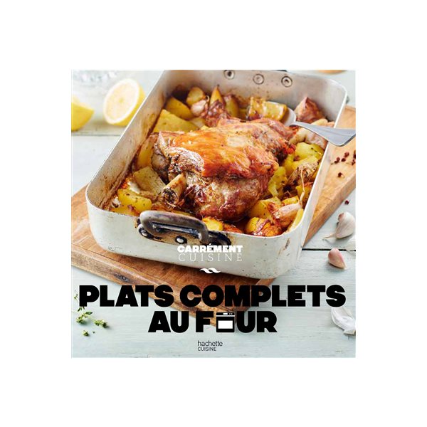 Plats complets au four