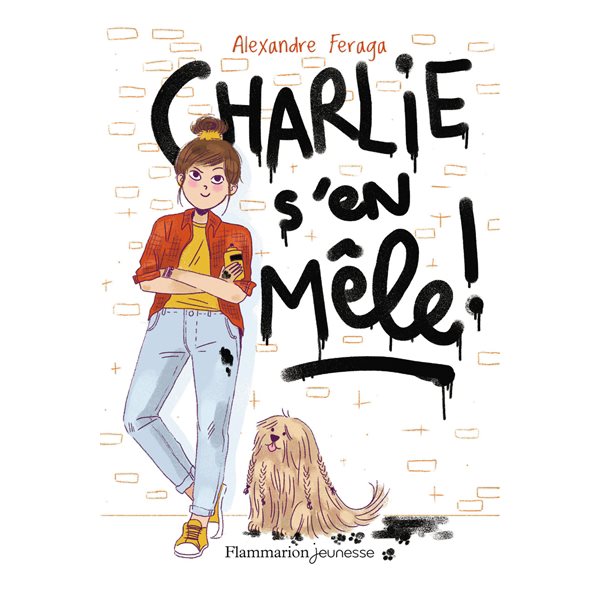 Charlie s'en mêle !