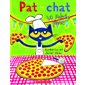 La soirée pizza, Pat le chat