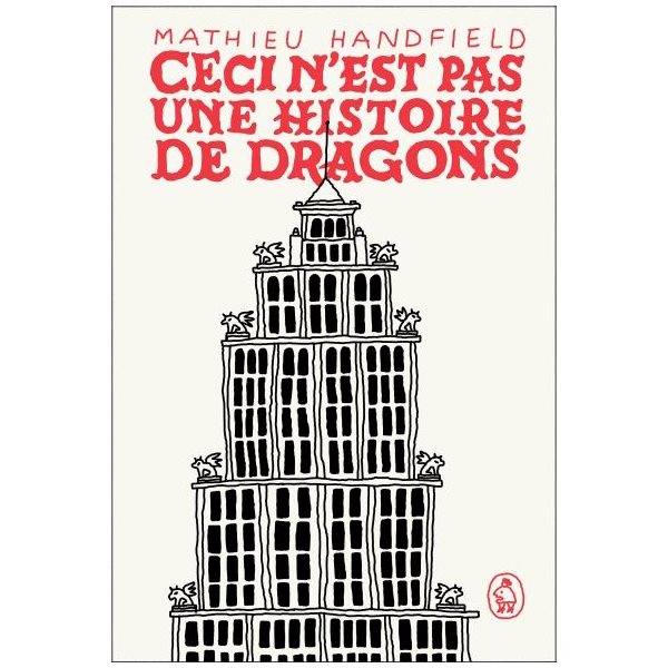 Ceci n'est pas une histoire de dragons