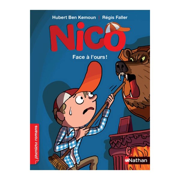 Face à l'ours !, Nico
