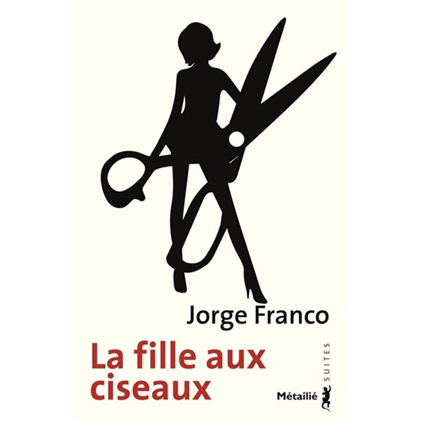 La fille aux ciseaux