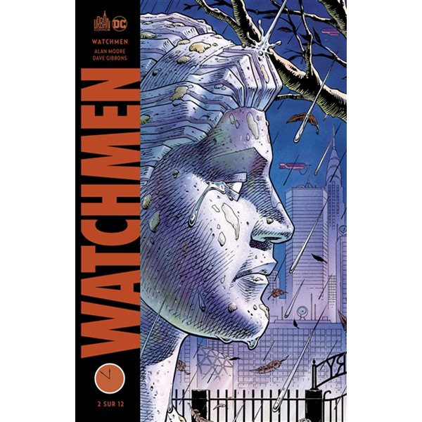 Watchmen, Vol. 2