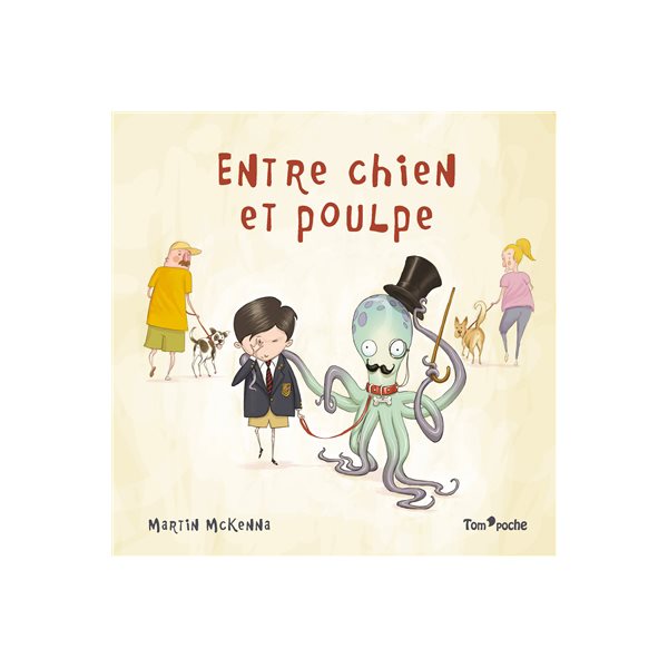 Entre chien et poulpe