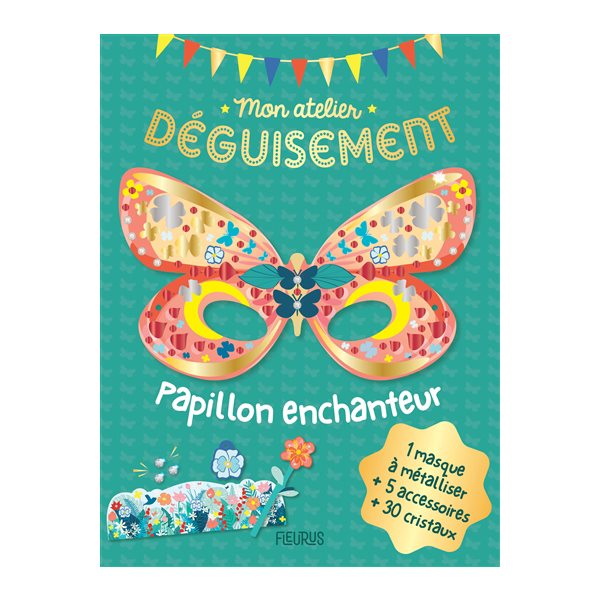 Papillon enchanteur