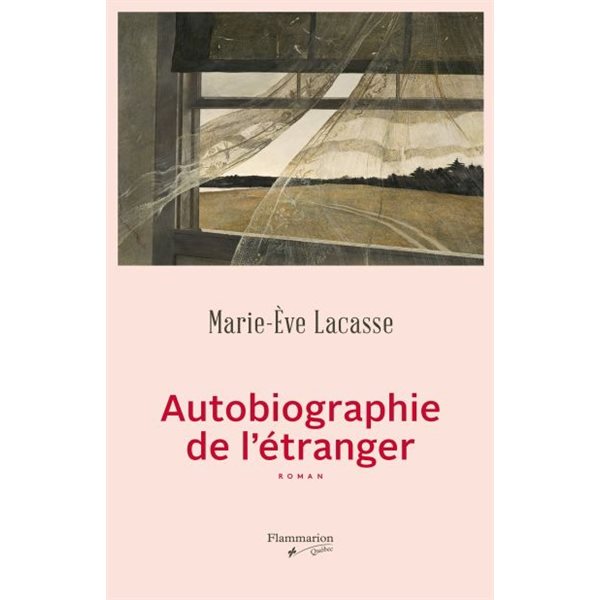 Autobiographie de l'étranger