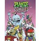 Un froid de zombie, Tome 13, Plants vs zombies