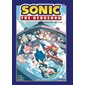 La bataille pour Angel Island, Tome 3, Sonic the hedgehog