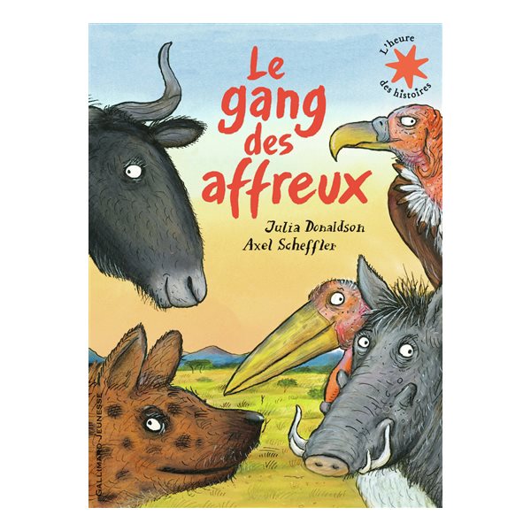 Le gang des affreux