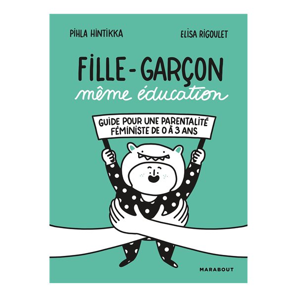 Fille-garçon même éducation