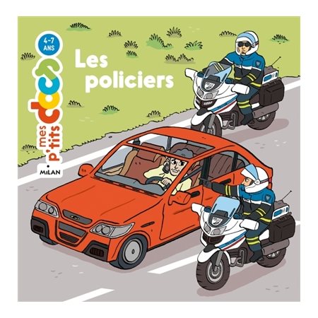 Les policiers