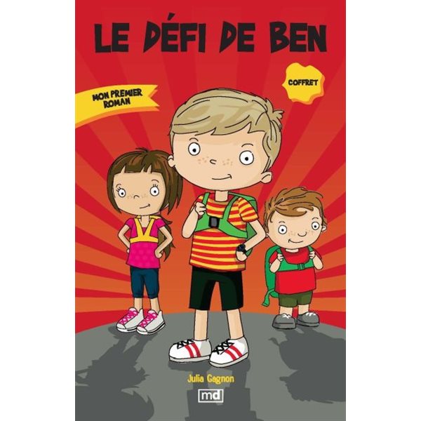 Coffret, Le défi de Ben