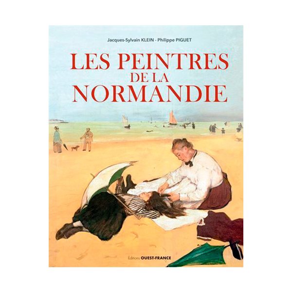 Les peintres de la Normandie